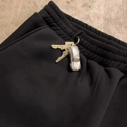 Cozy Fleece Lounge Sweatpants