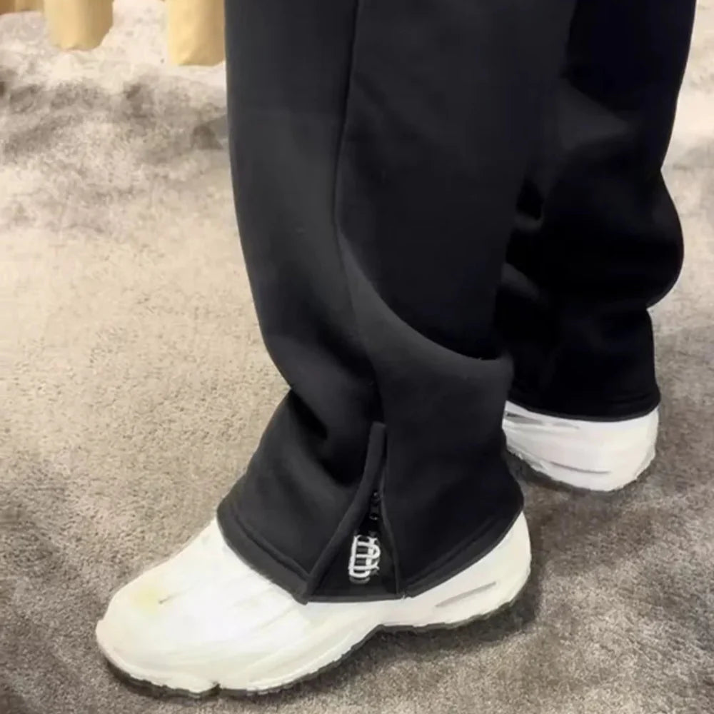 Cozy Fleece Lounge Sweatpants