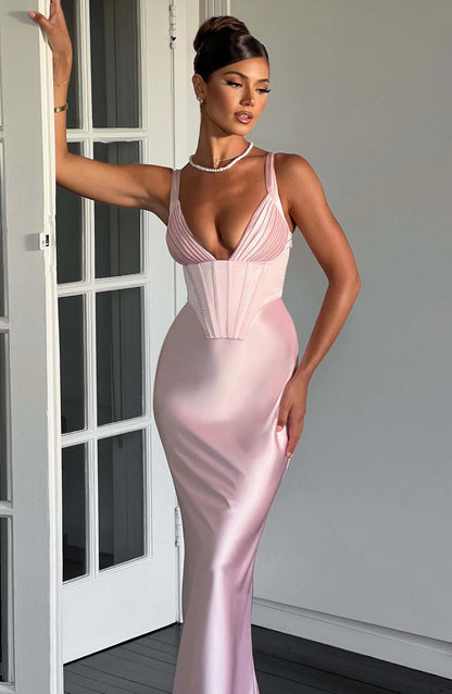 Robe longue Shae
