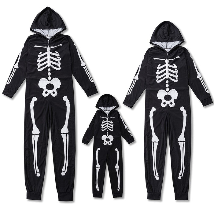 The Skeleton Family Matching Sets Collection