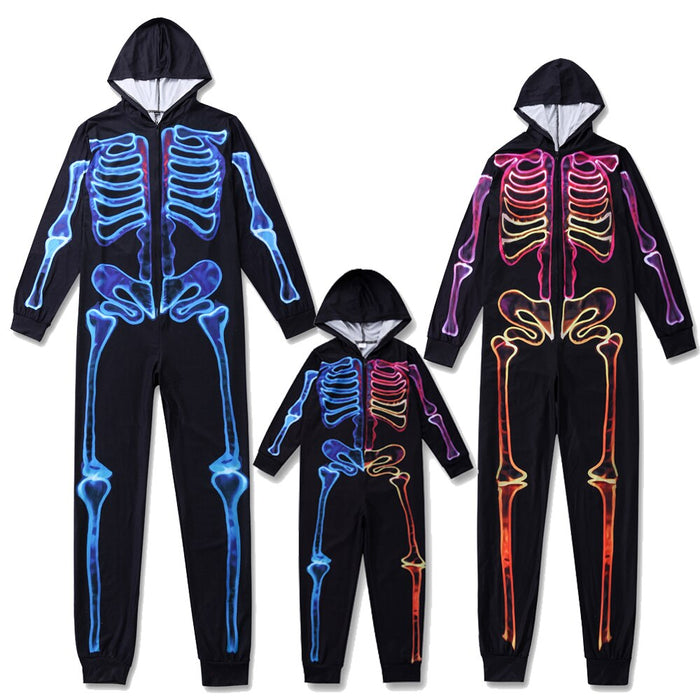 The Skeleton Family Matching Sets Collection