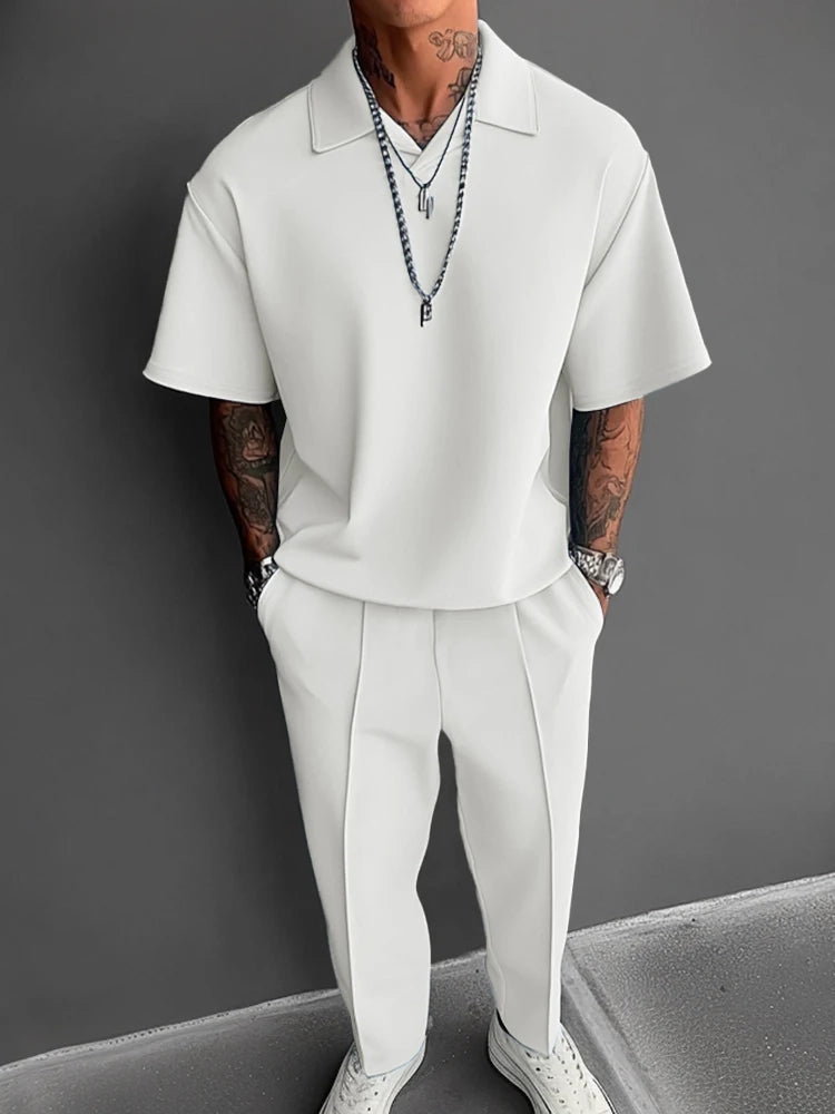 Easy Summer Fashion 2 Piece Set