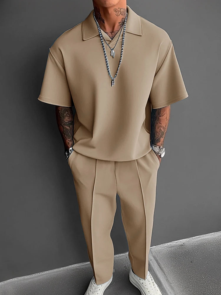 Easy Summer Fashion 2 Piece Set