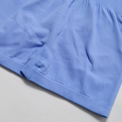 Hochelastischer kurzer Yoga-Strampler