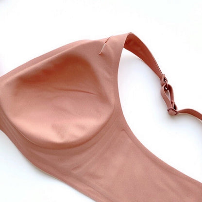 Soutien-gorge rembourré fin et doux sans couture