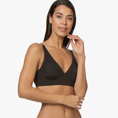 Soutien-gorge rembourré fin et doux sans couture