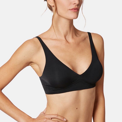 Soutien-gorge rembourré fin et doux sans couture