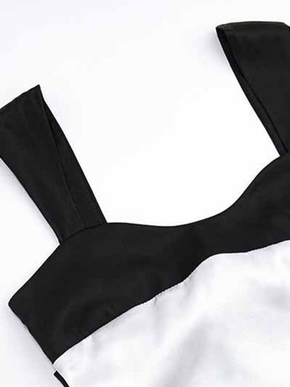 Stylish Low Cut Vest Top Camisole