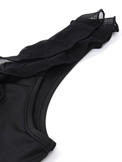 Elegant Irregular Versatile Sleeveless Vest